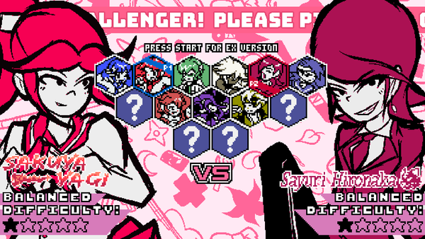 Sakura X Clash -Last Millennial Spring- by ProjectSakuraX - Game Jolt