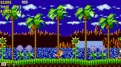 Sonic the Hedgehog: Editable ROM - EYX (archive) by the archiver - Game Jolt