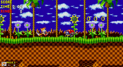 Sonic the Hedgehog: Editable ROM - EYX (archive) by the archiver