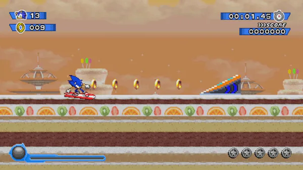 Sonic Colours Demastered Is AMAZING 