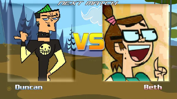 PLAYING THE NEW TOTAL DRAMA ISLAND GAME!