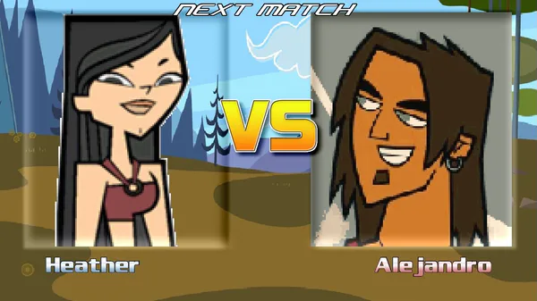 PLAYING THE NEW TOTAL DRAMA ISLAND GAME!