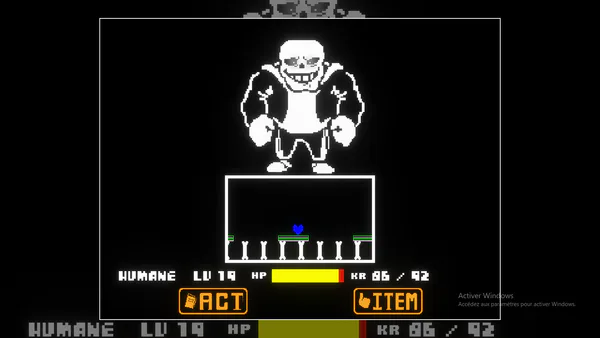 GIGACHAD SANS by PATATACHODA - Game Jolt