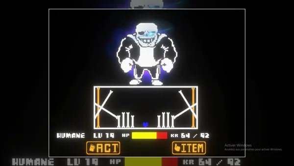 GIGACHAD SANS by PATATACHODA - Game Jolt