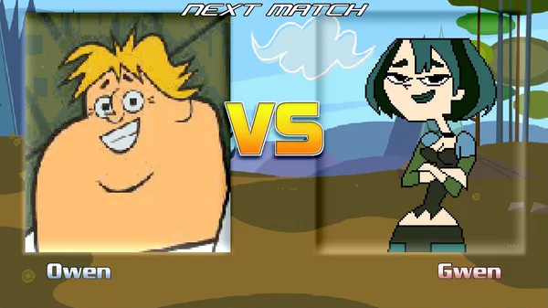 PLAYING THE NEW TOTAL DRAMA ISLAND GAME!