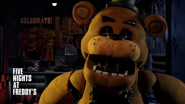 Five Nights at Freddy's (Movie Game) by Boylo - Game Jolt