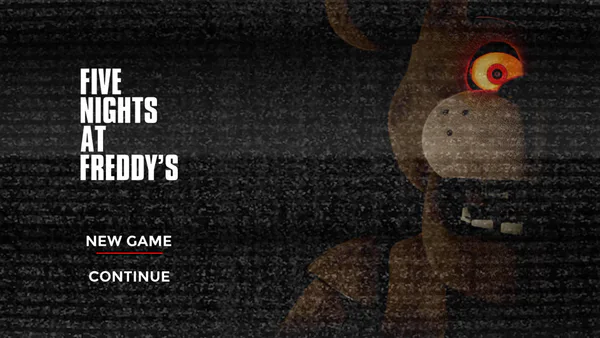 Five Nights at Freddy's (Movie Game) by Boylo - Game Jolt