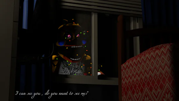 Christmas with Freddy's by PowerLine Studios - Game Jolt