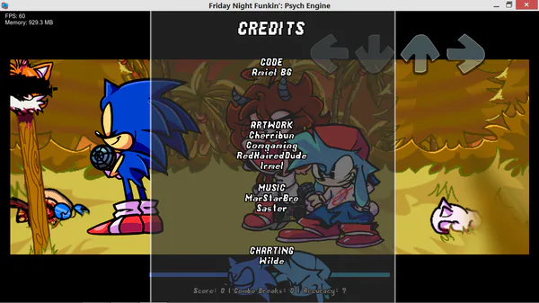 MOVED TO GAMEJOLT] Vs. Sonic.exe Source Restored [Friday Night