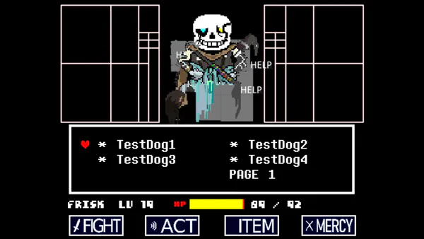 Ink Sans Gamejolt - Colaboratory