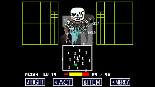 Ink Sans Gamejolt - Colaboratory