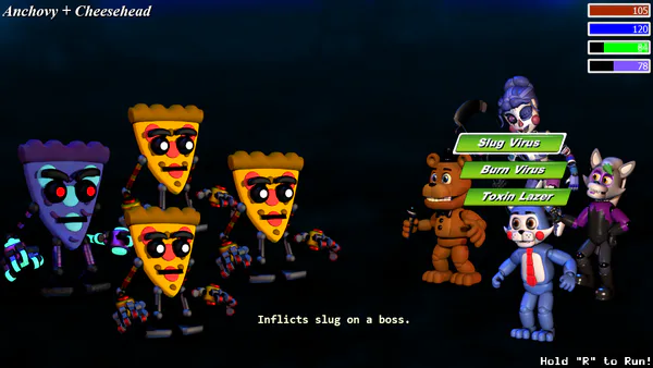 FNaF World is out again, for free this time