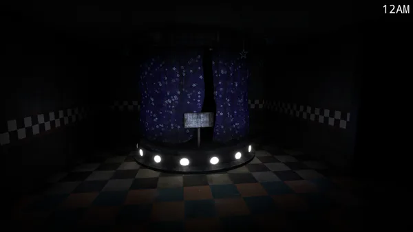 Five Nights At Freddy's 1 Free Roam by ZombieguyDevelopment - Game Jolt