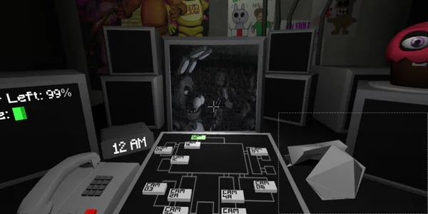 Download Five Nights at Freddy's: HW v1.0 APK + OBB (Full Game)