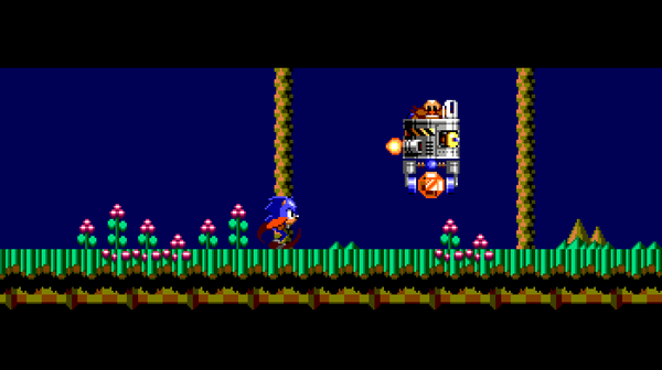 Sonic Chaos Remake by Laiker_2003 - Game Jolt