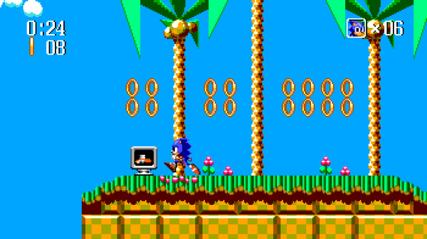 Sonic Chaos ROM Download for 