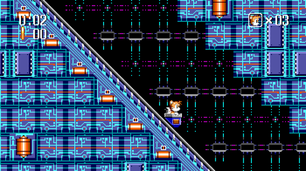 Sonic Chaos Remake by Laiker_2003 - Game Jolt