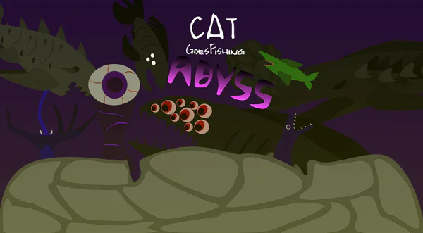The Abyss Cat Goes Fishing Mod by RingDing538 - Game Jolt