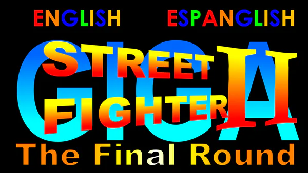 Ending for Street Fighter 2-Guile (Super NES)