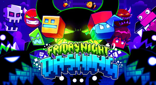 Friday Night Dashing [Friday Night Funkin'] [Mods]