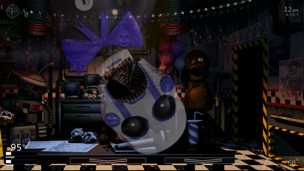 Ultimate Custom Night- Fangame Edition (Version 1) : r/fivenightsatfreddys