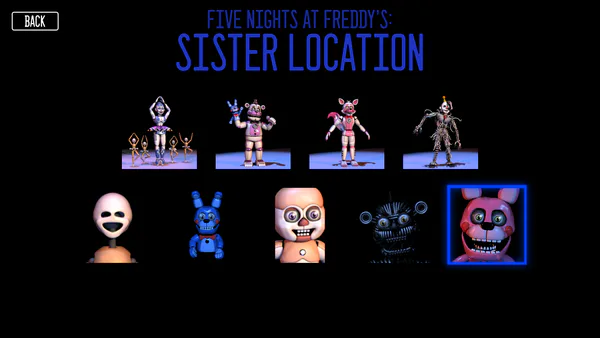 Download Five Nights at Freddy's: SL 2.0.1 APK For Android