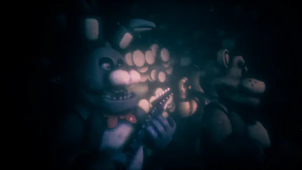 Five nights at Freddy's SL v1.2 Apk [!Latest] Free