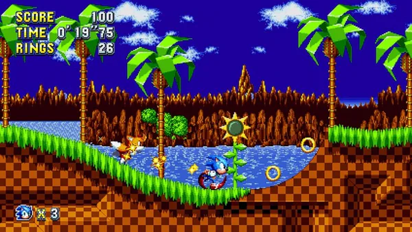 Sonic Mania Android by Skylanders_5644 - Game Jolt