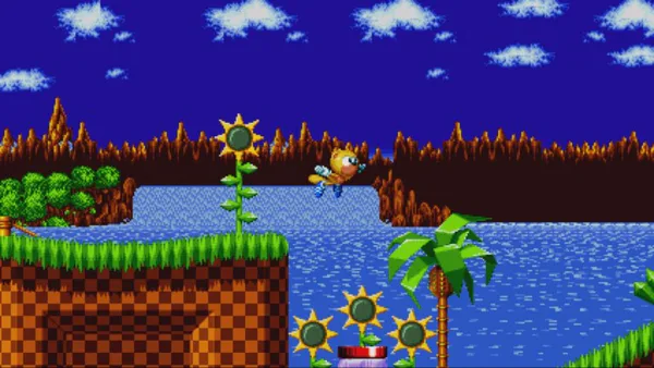 Sonic Mania Android by Skylanders_5644 - Game Jolt