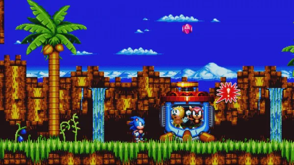 Sonic mania android gamejolt