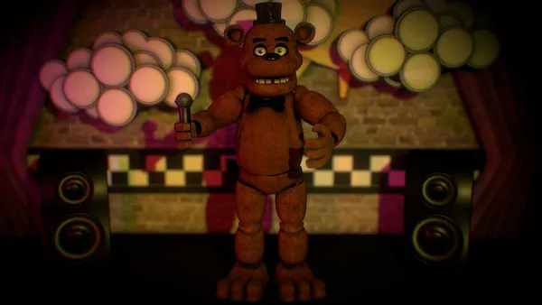 Five Nights at Freddy's Song - “Showtime” Freddy Fazbear's Pizza