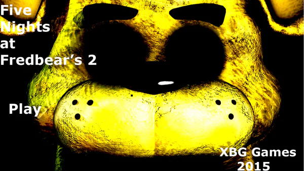 Four Nights at Fredbear's 2 by Destroyer00058 - Game Jolt
