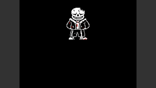 Horrortale Sans Fight by zbychu2 - Game Jolt