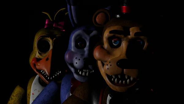 Best Free Five Nights at Freddy's (FNaF) Games - Game Jolt