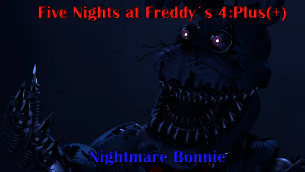 five nights at Freddy's 4 plus by crazytalkstudios - Game Jolt