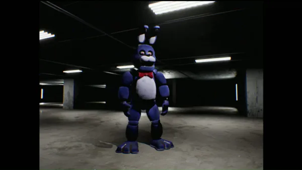 FNAF Backrooms 🔥 Jogue online