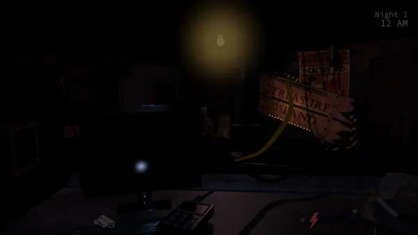 Five Nights At Freddy's: Abandoned by MrLordSith - Play Online - Game Jolt