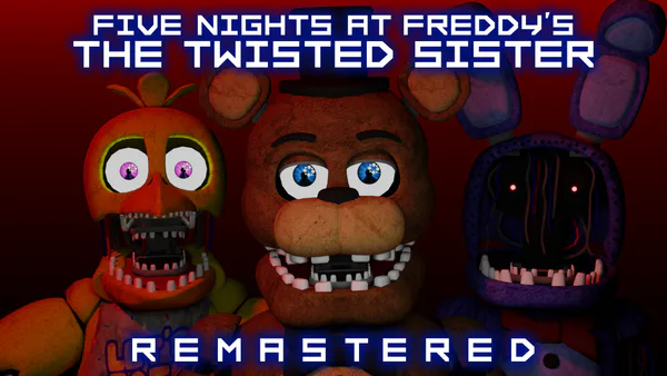 THIS FNAF 3 REMASTER IS ABSOLUTELY TERRIFYING. 