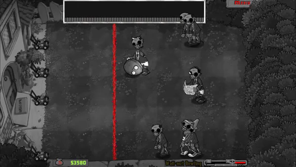 Plants vs Zombies Horror Edition by Nostalgic2137 - Game Jolt