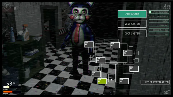 five nights at candy s file - ModDB