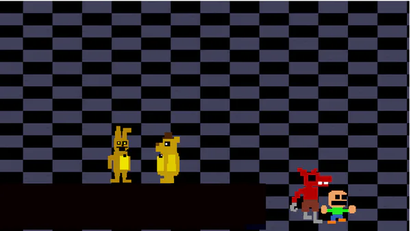 Mayshall on Game Jolt: FNaF AR Frostbear Icon Pixel Version (by BanneX) # Fnaf #Fivenightsa