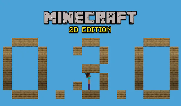 Minecraft - 2D by aleksi1661k