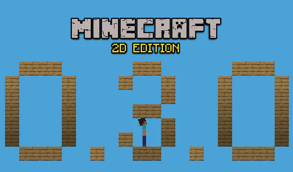 Minecraft 2D 