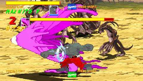 Marvel Super Heroes War of the Gems by Marvel Super Heroes War of the Gems by