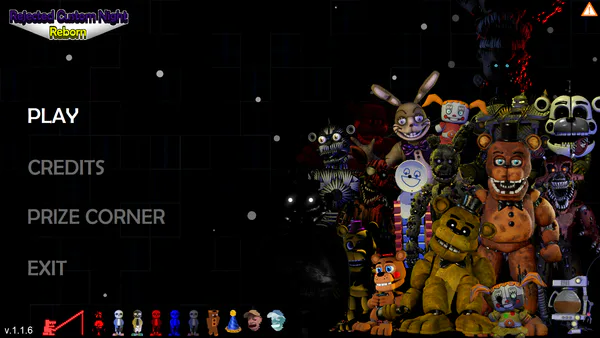 NOVA VERSÃO DA UCN ANDROID  Ultimate custom night 1.0.6 