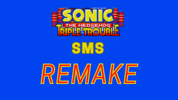 Sonic Triple Trouble SMS - Sonic Retro