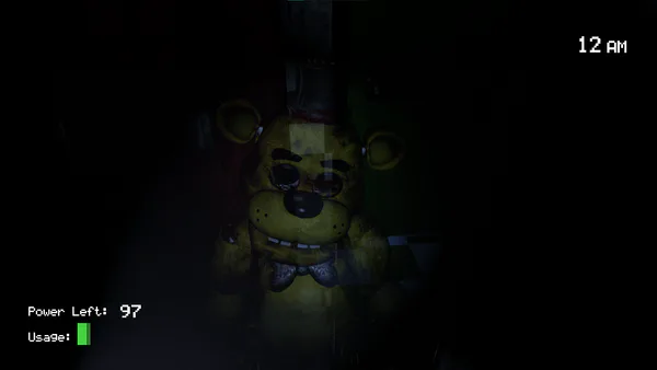 360FNAF by b en - Game Jolt