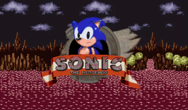 HE'S BACK!  ROUND2.EXE (Sonic.Exe 2) 
