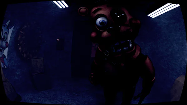 Withered freddy fazbear ufmp - Download Free 3D model by Tgames