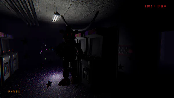 Five Nights at Freddy's 1 Doom Mod REBORN by Sulline - Game Jolt